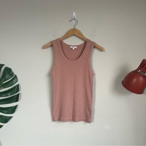 Agolde Poppy Rib Tank